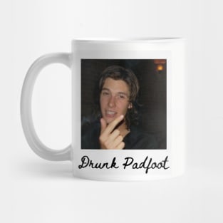 Padfoot at a Party Mug